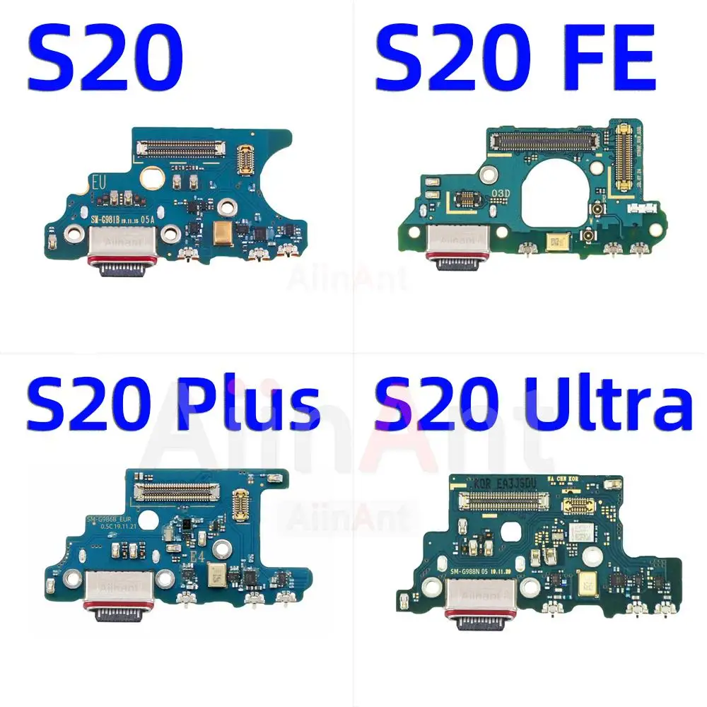 Original USB Date Charging Dock Board Port Charger Flex Cable For