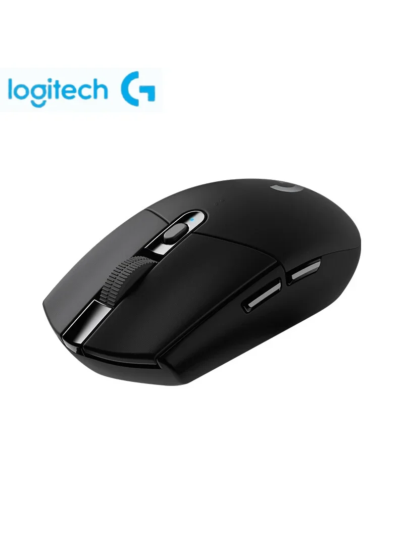 Logitech G102/G304 Bluetooth Wireless Gamer Ergonomic Mouse 2.4G Notebook Office Desktop Superlight wireless gaming mouse
