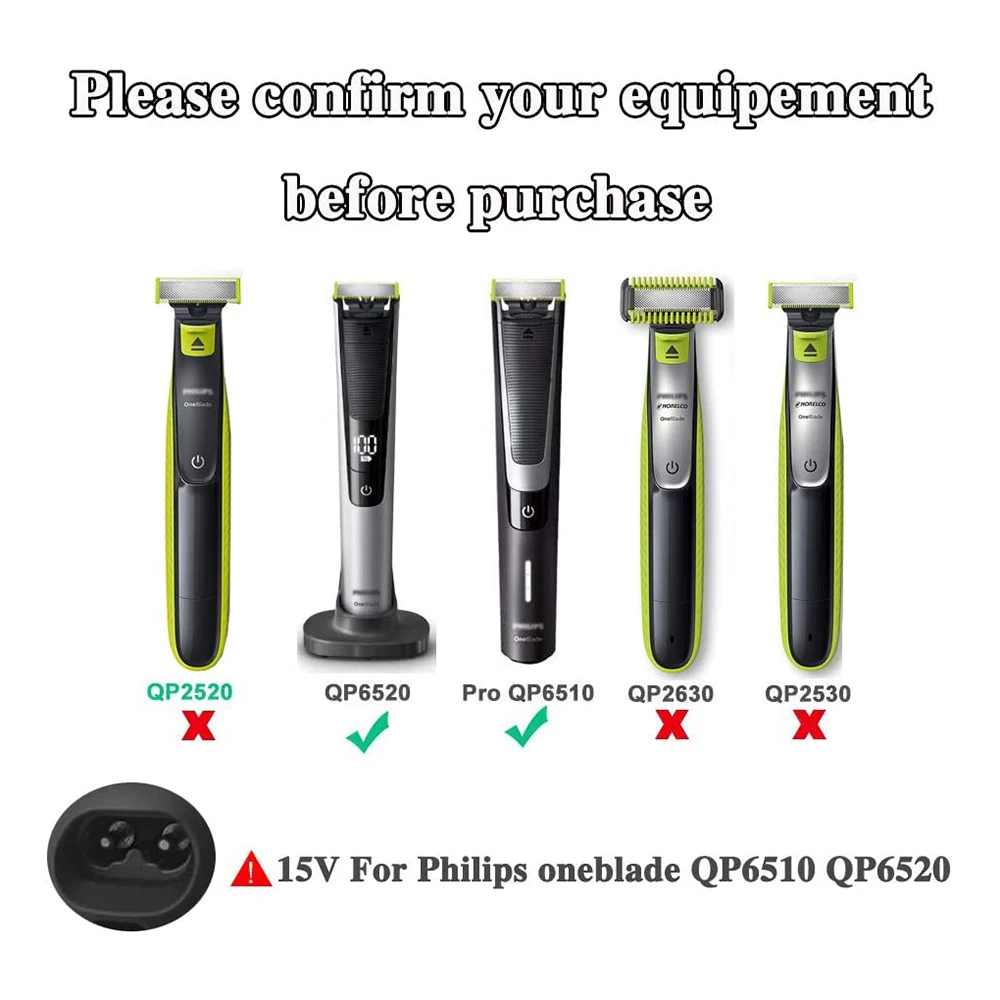 Charger Philips Shaver Hq8505 | Philips Shaver Hq8505 Us - Hq8505 Qp6510 - Aliexpress