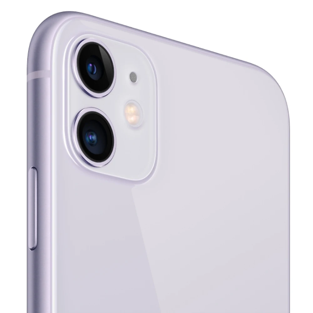 Apple iPhone 11 ホワイト ケース付き Apple - iPhone11 64GB ホワイト 美品 Apple iPhone 11 - 64GB