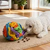 Interactive Dog Toys To Keep Them Busy Snuffle Ball for Small Dogs Mental Stimulation Nose Work Treat Game for Pet Dog Toys