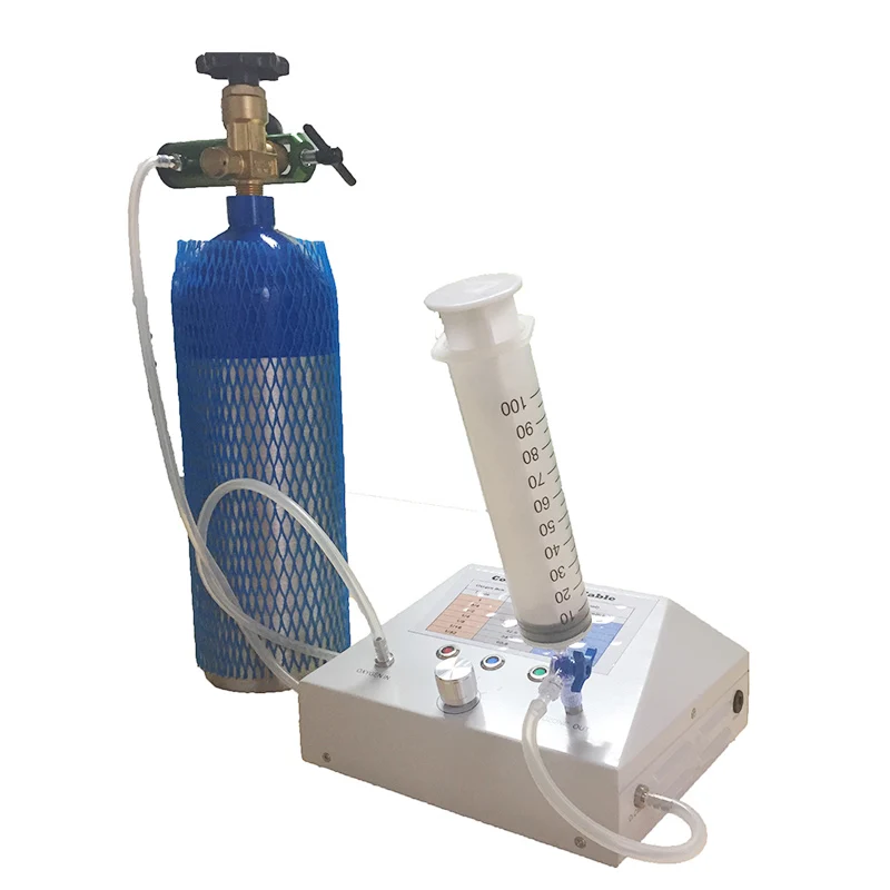 medical ozone generator use to  blood therapy autohemotherapy 5