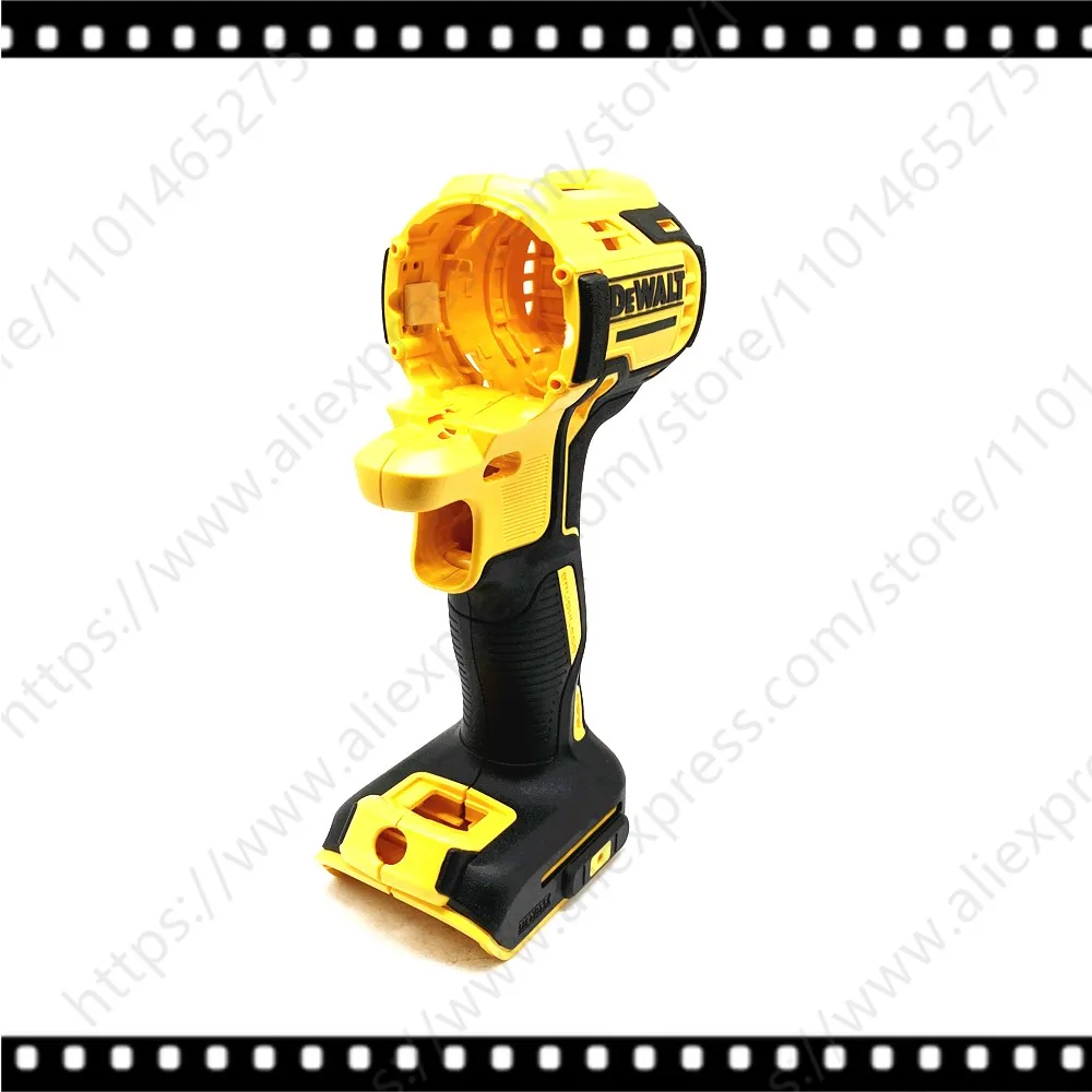 Parti Dello Strumento Shell Housingbox Per Dewalt N415399 Dcd791 18V Ricarica Agli Ioni Di Litio Trapano A Mano Wireless Cacciavite Elettrico Multifun