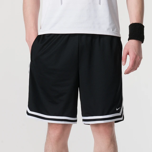 Nike Shorts Pantalon de sport pour hommes, pantalon de course, de fitness, à séchage rapide, pour entraînement en plein air, de basket-ball, respirant, décontracté, Fn2652-010 1