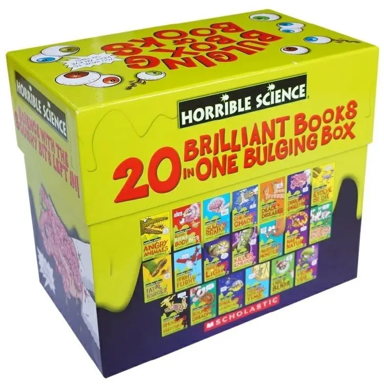 Horrible Science 全20巻セット Horrible Science 全20巻セット Horrible Science 全20巻セット