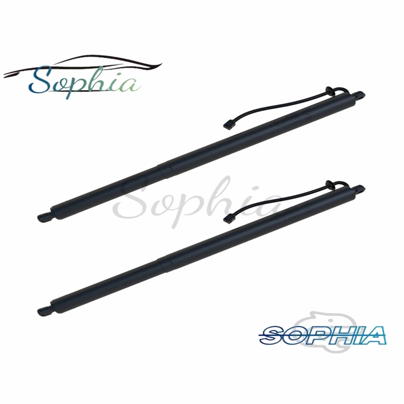 

2Pcs Brand New Left and Right Electric Tailgate Lift Support Rods LR126176 for Range Rover Velar