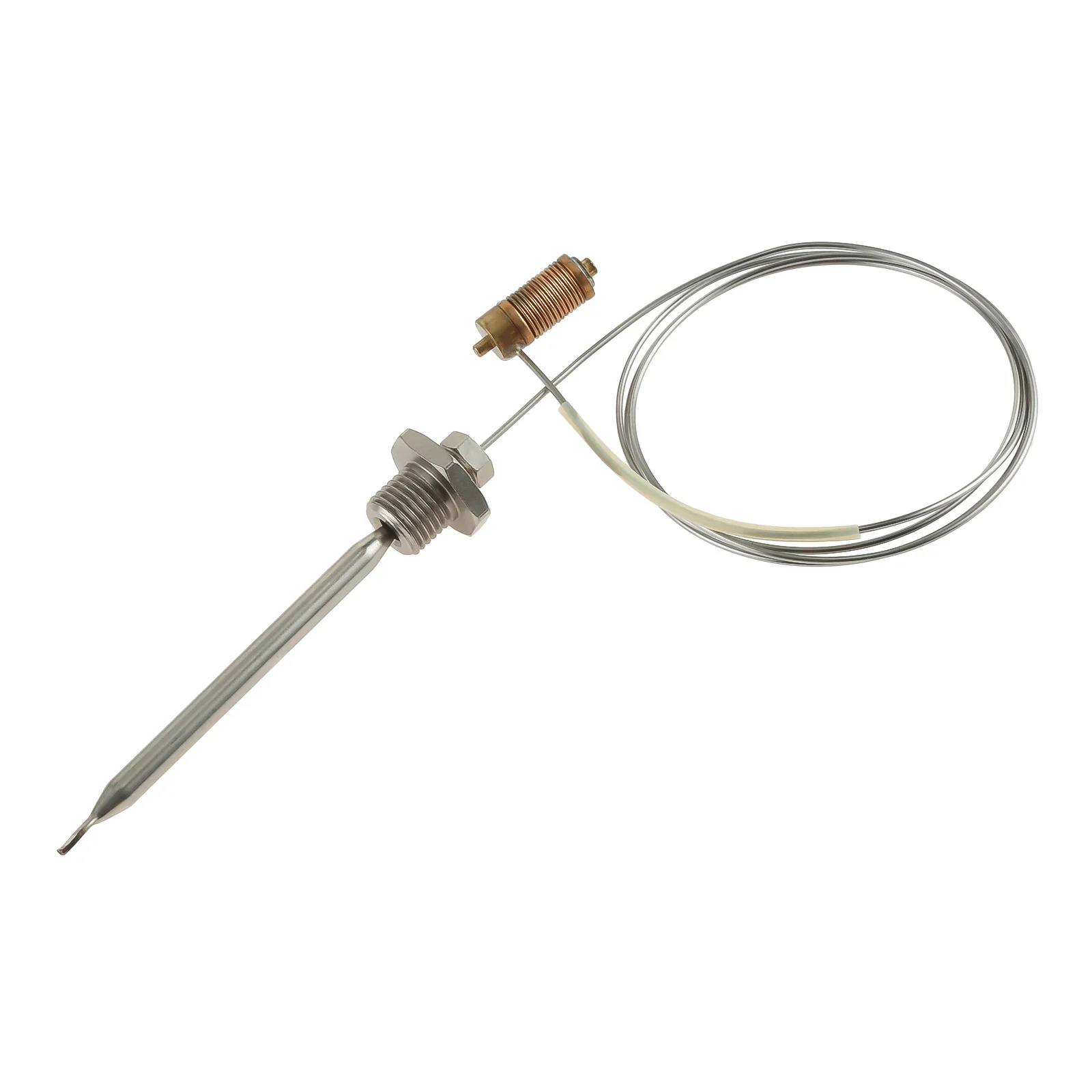 Replacement Gas Fryer Temperature Control Sensor 120-200°C Range Sensor fits for SIT Minisit 710 Gas Valve Kitchen Repair Part 6