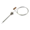 Replacement Gas Fryer Temperature Control Sensor 120-200°C Range Sensor fits for SIT Minisit 710 Gas Valve Kitchen Repair Part 6