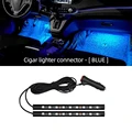 Cigarette Blue