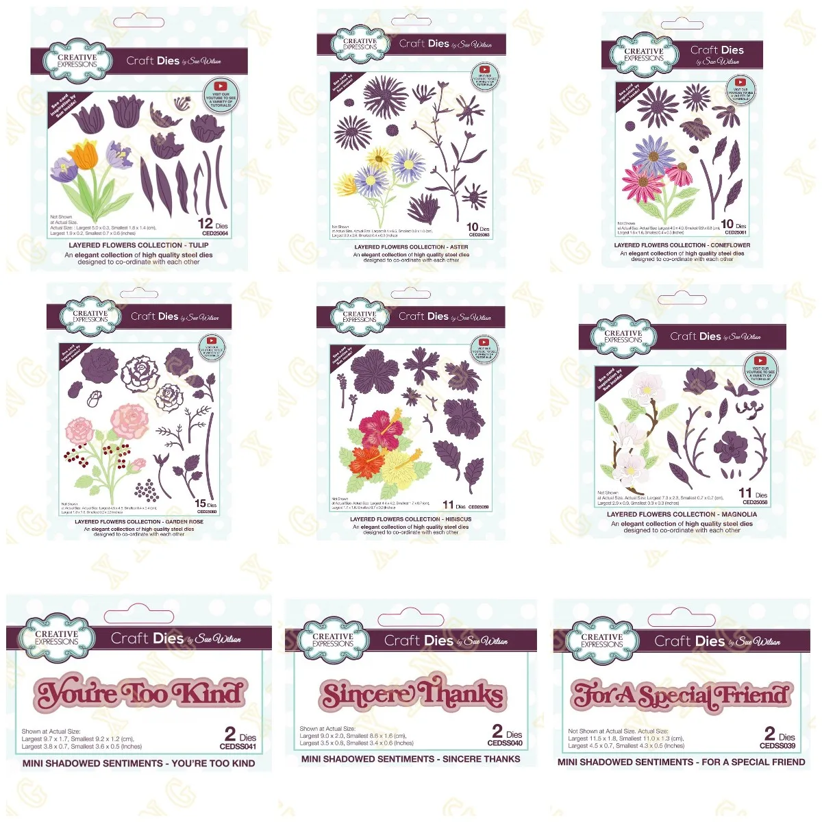 Fustelle Per Il Taglio Dei Metalli Scrapbook Diary Decoration Stencil Modello Di Goffratura Biglietto Di Auguri Fai Da Te Fatto A Mano Nuovo Solo Per 