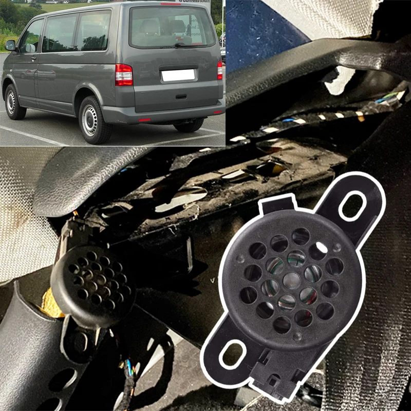 ForVWTransporterT6T5MultivanCaliforniaCarPDCParkingWarning