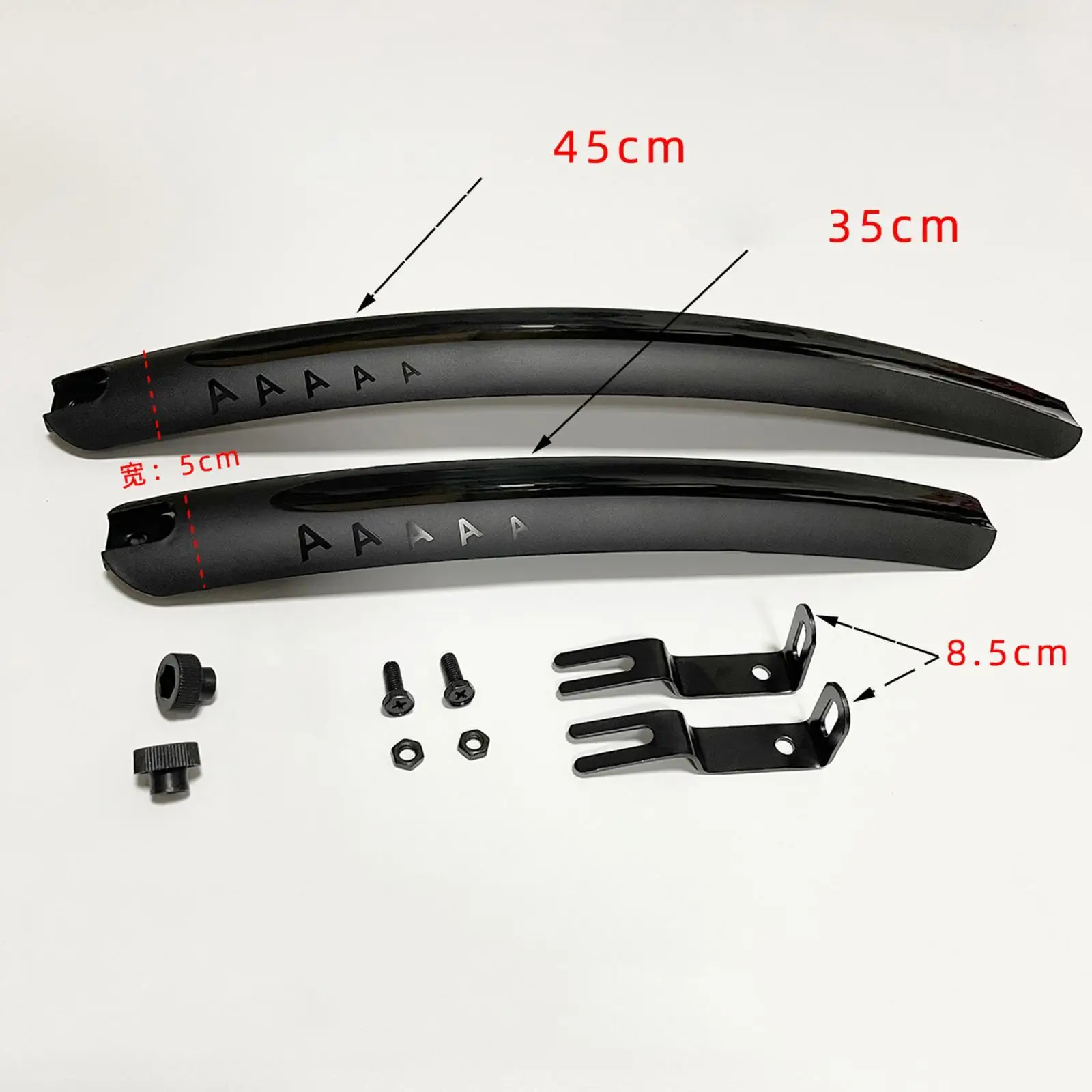 Bicycle Front Rear Fender for 26" 28" Road bicycle fender