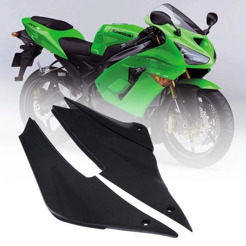 

Боковая обтекательная панель бака для KAWASAKI Ninja ZX6R ZX636 2005-2006