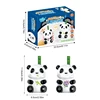 Electric Walkies Talkie Toy for Kids Cartoon Panda Intercom Gifts Electronic Toy 6