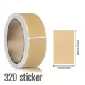 G - 320 Pcs