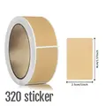 G - 320 Pcs