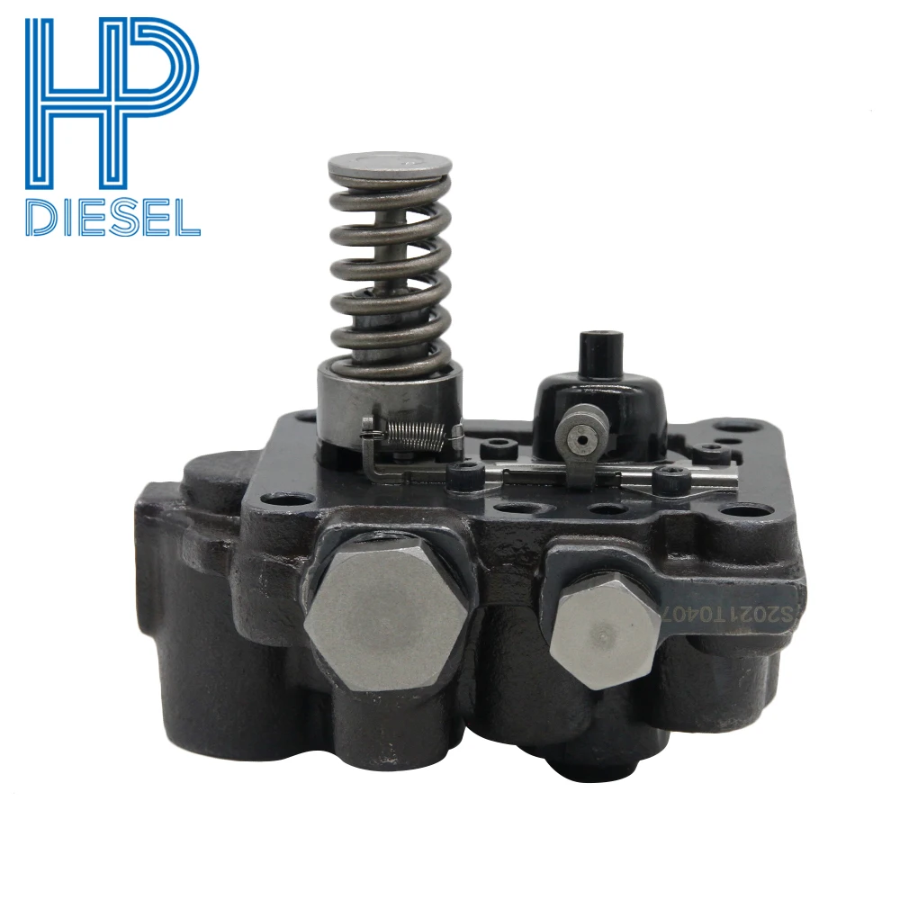 yamateru 129602-51741 Fuel Injection Pump X4 Head Rotor For YANMAR