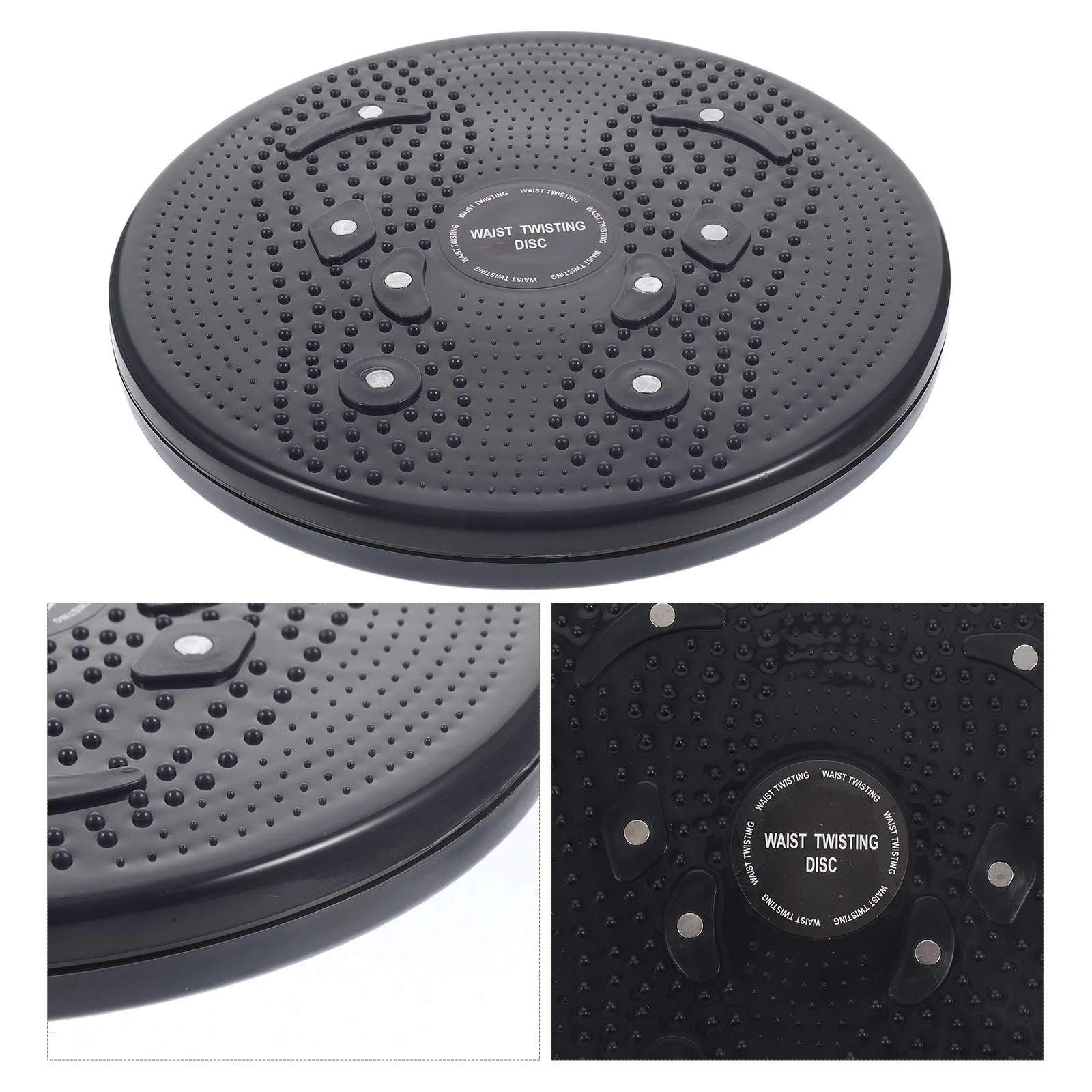 

Small Indoor Fitness Equipment Waist Twister Waist Twister Stepper Fitness Device Rotary Tool Waist Exercise Rotating Board