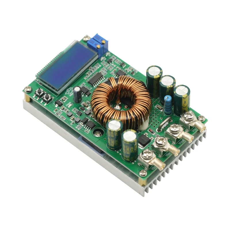 DC-DC ���� �ٿ� ���� ���� ��ġ ���, ��뷮 ���� ������ �� ������, 7-50V ���� ���� ��ġ ��� ���� Arduino��, 20A