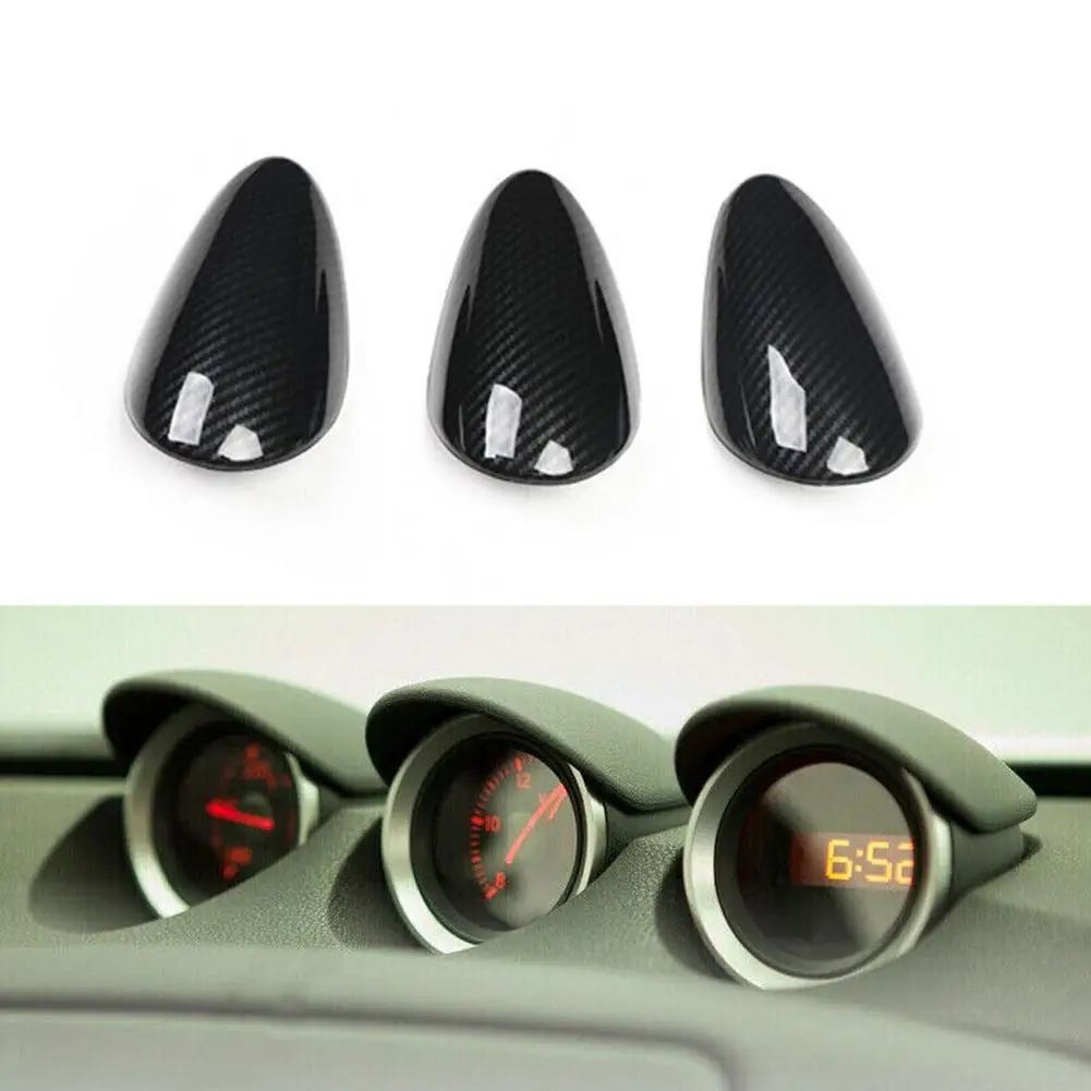 

3 шт., автомобильные аксессуары для Nissan 370Z 2009-2020