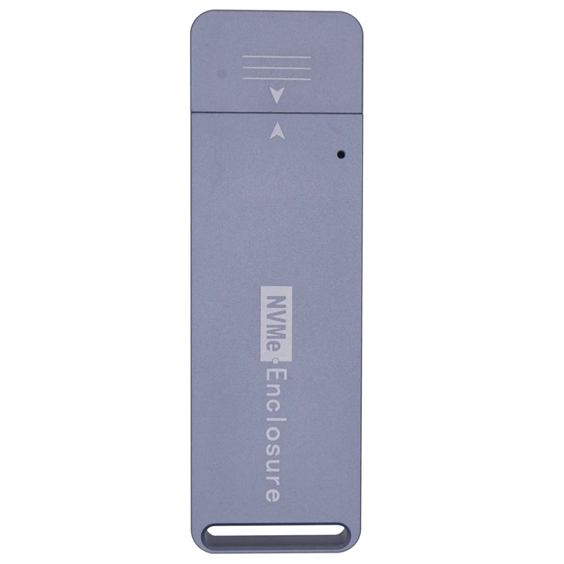 NVME ̽ Ŭ SSD NVME-USB , M.2 Nvme ڽ, 10Gbps USB3.1, A Ÿ, Pcie M2 SSD ̽ Ŭ