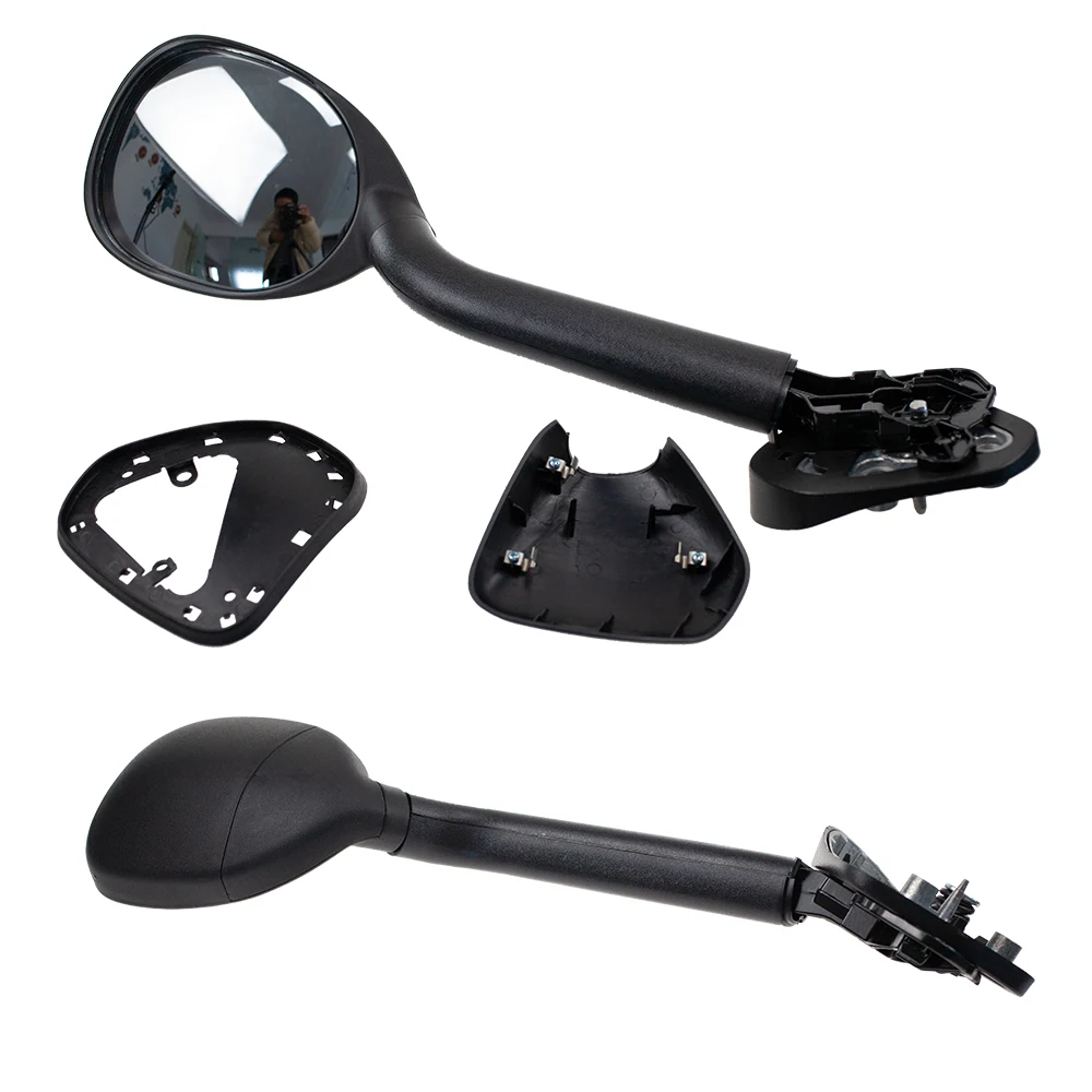 자동차 전면 반사경 백미러 외부 사이드 미러 어셈블리, 도요타 하이에이스 2005-2018, 자동차 액세서리 87930-26020