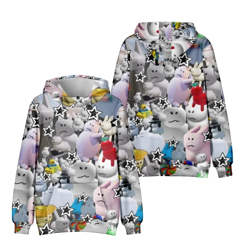 Anime Girl Roblox Anime Hoodie Roblox Sweatshirt Boys And Girls 3d