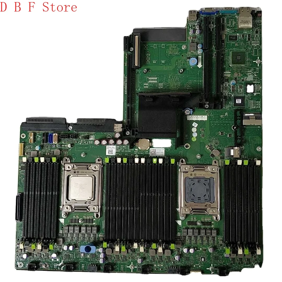 Scheda Madre Del Server Per Dell R720 R720Xd Server 0Vwt90 068Cdy 0X6Ffv 0Jp31P 020Hj 0Xh7F2 0D2D5F 0Dcwd1 0T0Wrn