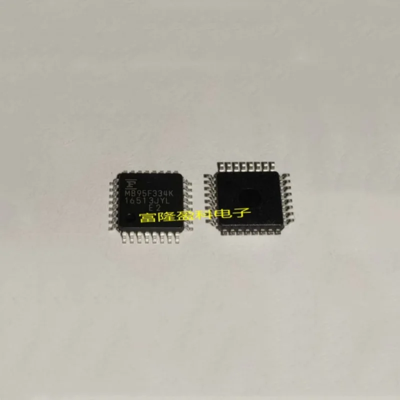 

2PCS MB95F334KPMC-G-SNE2 MB95F334KPMC QFP32 Brand new