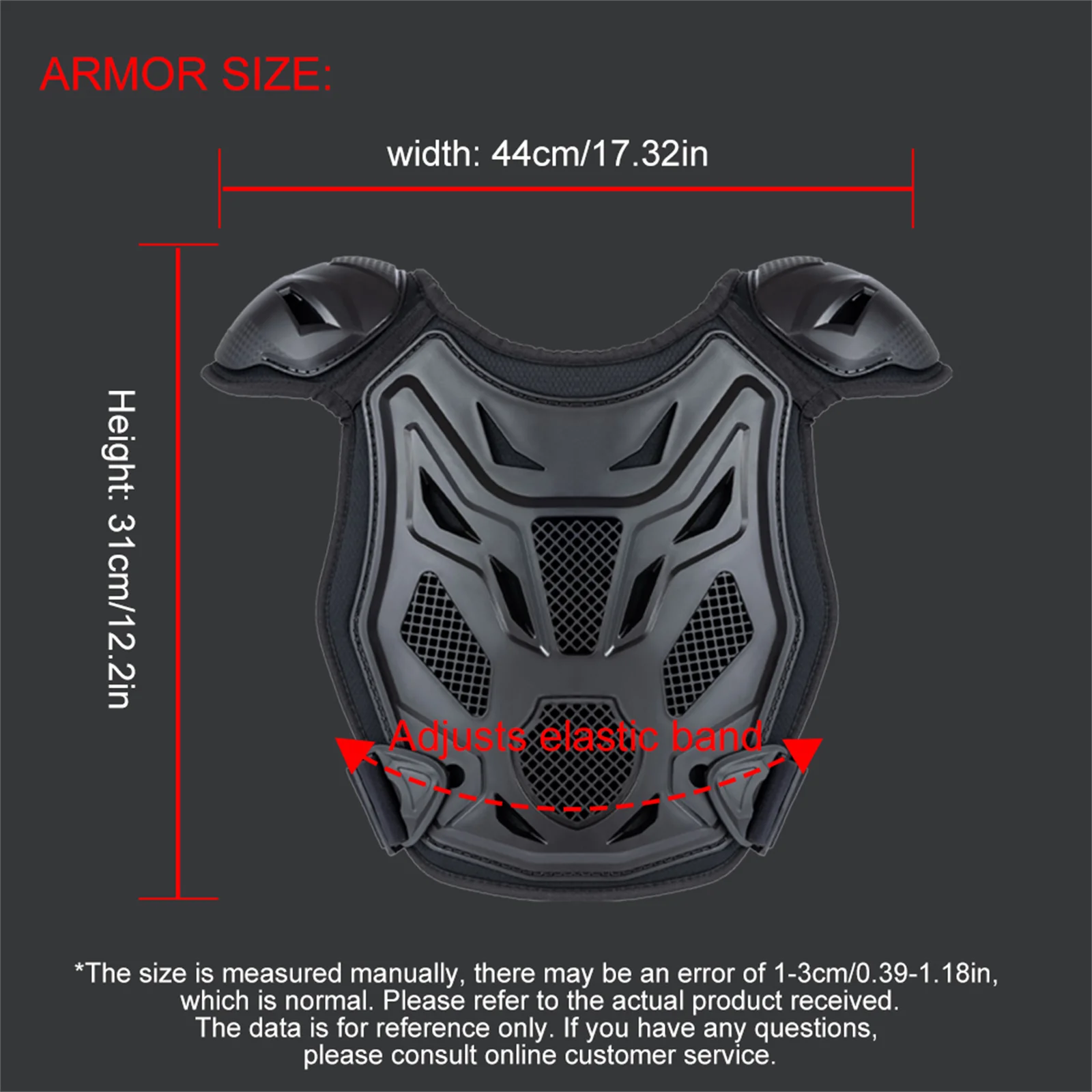 Boys Girls Youth Child Kids Body Protection Motocross Armor Vest Suits Skiing Skating Kid Motorcycle Care Armor Elbow Knee Guard motorcycle armor motorcycle body armor body protector motorcycle armor vest