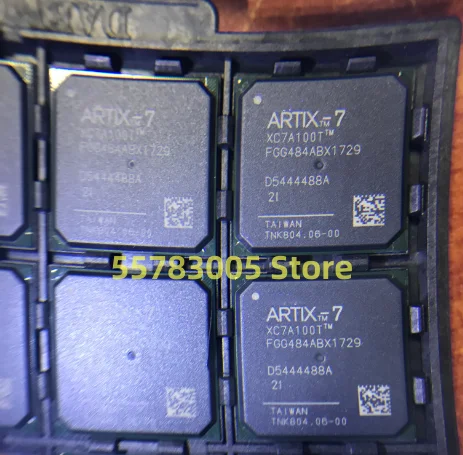 2PCS 새로운 XC7A100T-2FGG484I XC7A100T-FGG484 BGA