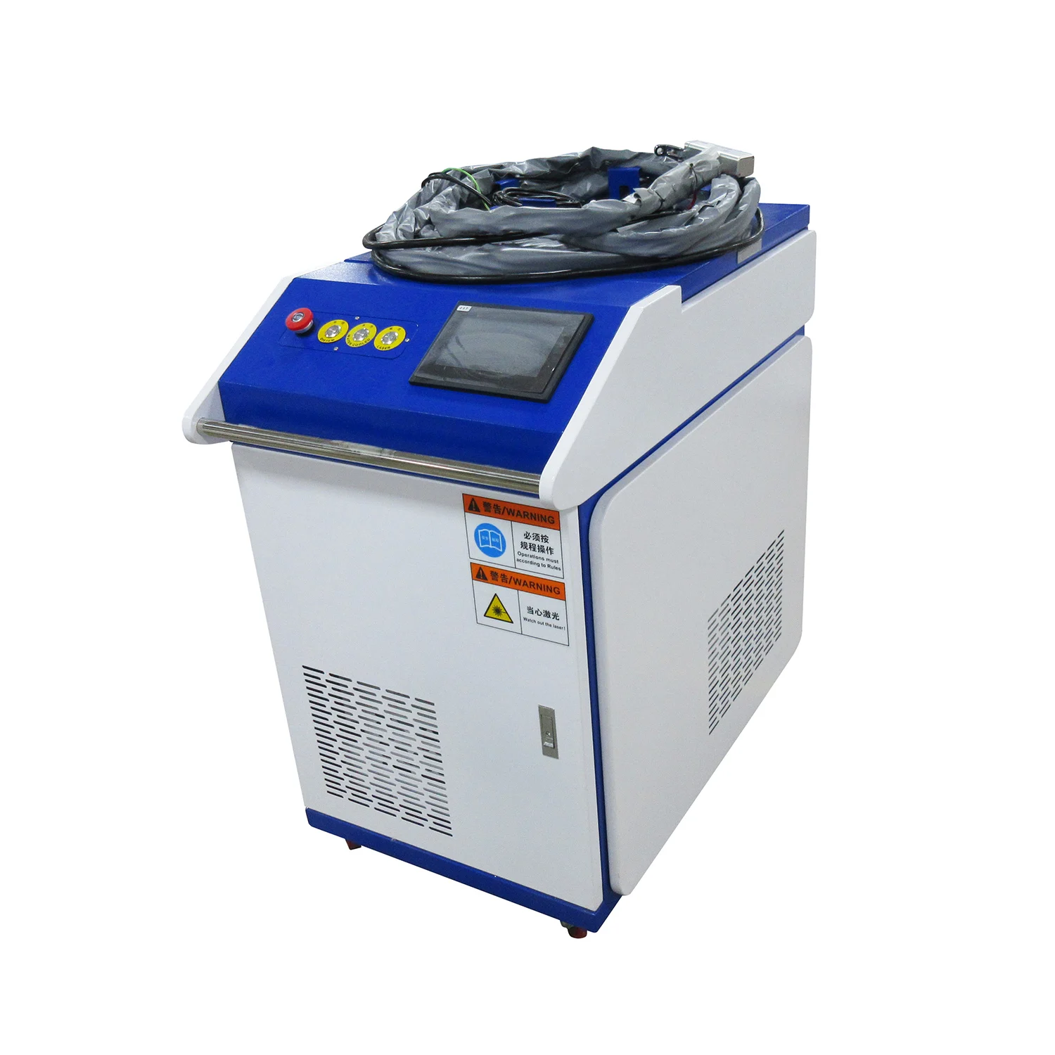High quality handheld 1000w 1500w 2000w fiber cutting machine laser welding machine 3000w for mold repair 4