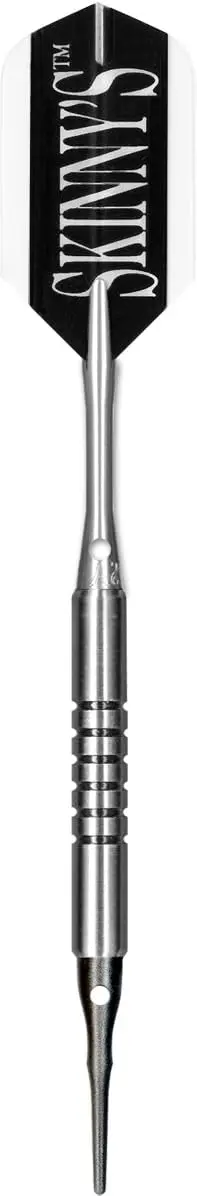 

Skinny's 90% Tungsten Soft Tip 1/4-Inch Barrel