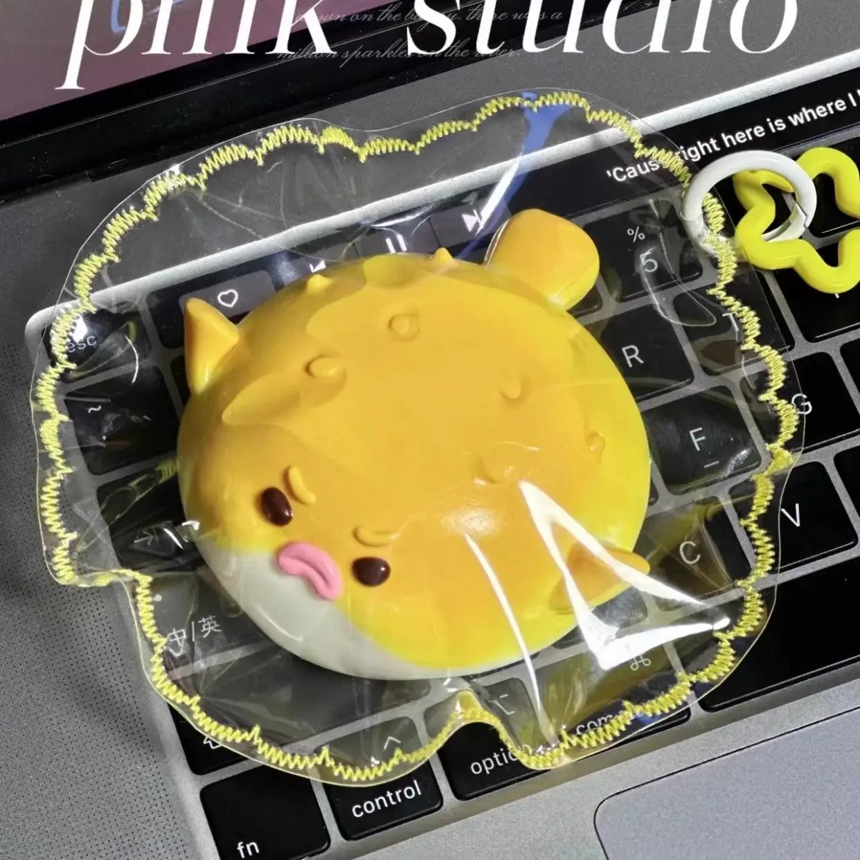 Super Soft Squiy Toy Dolphin Iatable Str Relief Toy Cry Sensation DIY Creative Prank Toy for Teenagers And Adults