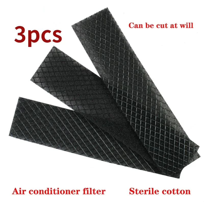Air conditioner filter 3Pc sterilization antibacterial