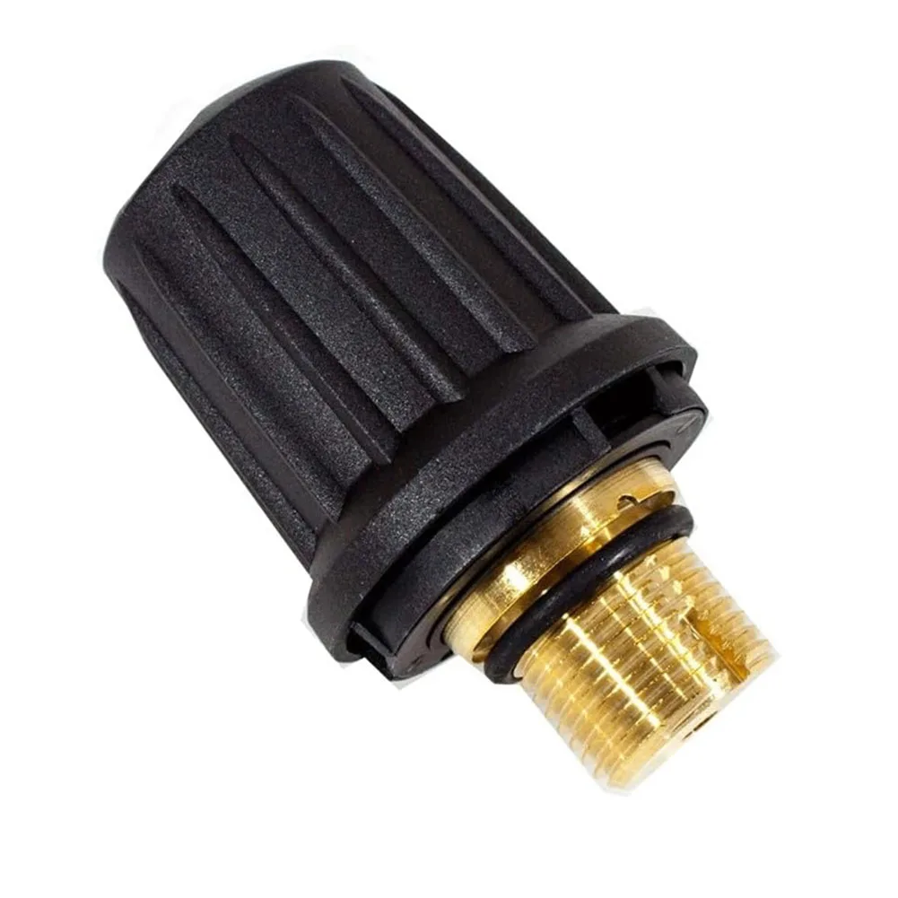 Description Picture 3 of itemSteam Safety Valve Replacement For Karcher 4.590-105.0 With Black O-ring 6.363-279.0 Steam Cleaner Fitting Clasp Replacement