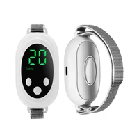 Handheld Smart Sleep Aid Relaxation Treatment Insomnia Anxiety Stress Relieve Pulse Muscle Stimulation 20 Gears Adjust 1