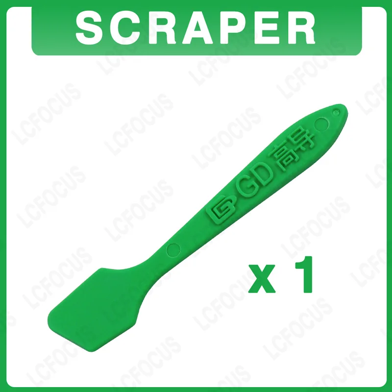 Scraper-Green