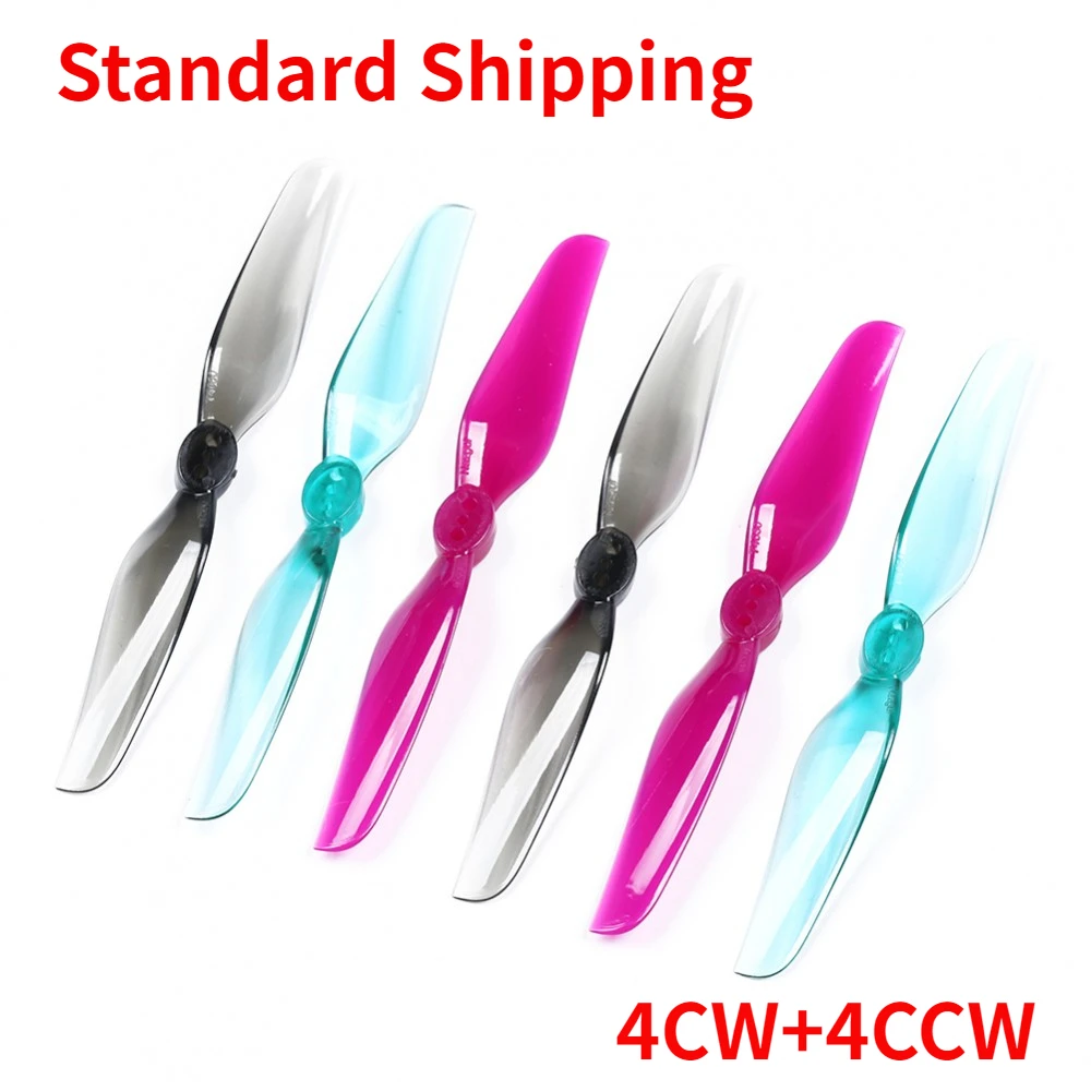

4Pairs(4CW+4CCW) IFlight 4030 4X3 2-Blade PC Propeller for FPV Freestyle 4inch Toothpick Micro Long Range LR4 Drones DIY Parts