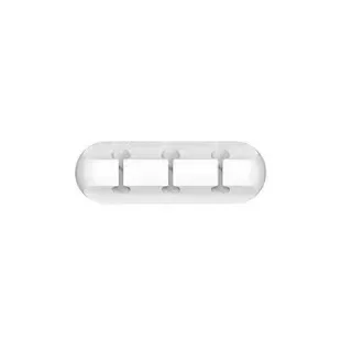 Solid Cord Clip for Storage Office Desk Accessories Computer Headphone Fixing Bedside Tabletop Car Mounting Gadgets Home Garden 11