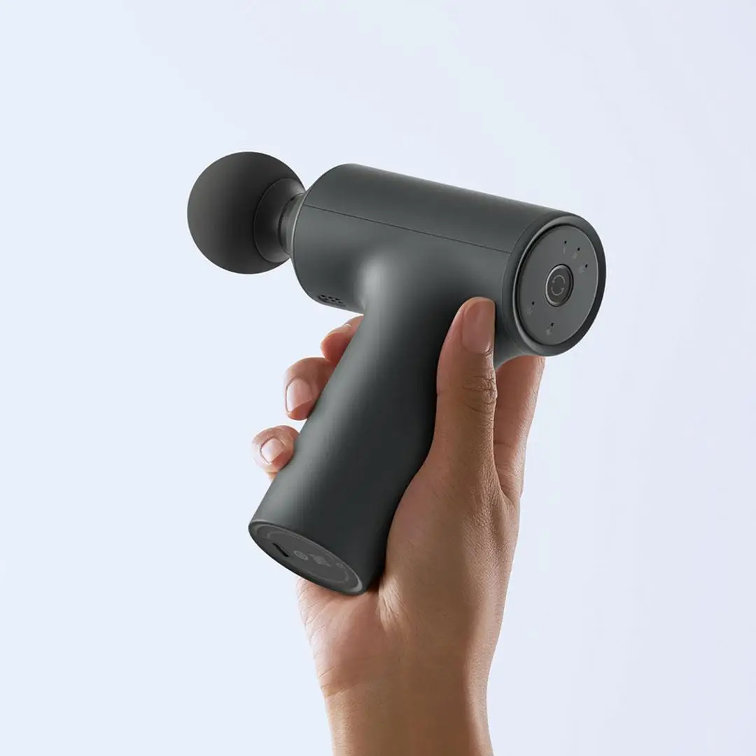 xiaomi pistola de massagem eletrica mijia mini pistola 01