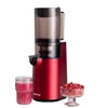 Red And Dark Gray Portable Easy To Install Automatic Juicer Higher Juice Rate 220-240V Electric Lemon Juicer For Sale 5