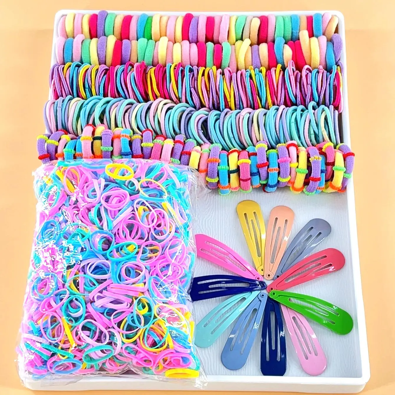 1135pc Hair Accessories Combo Set 1