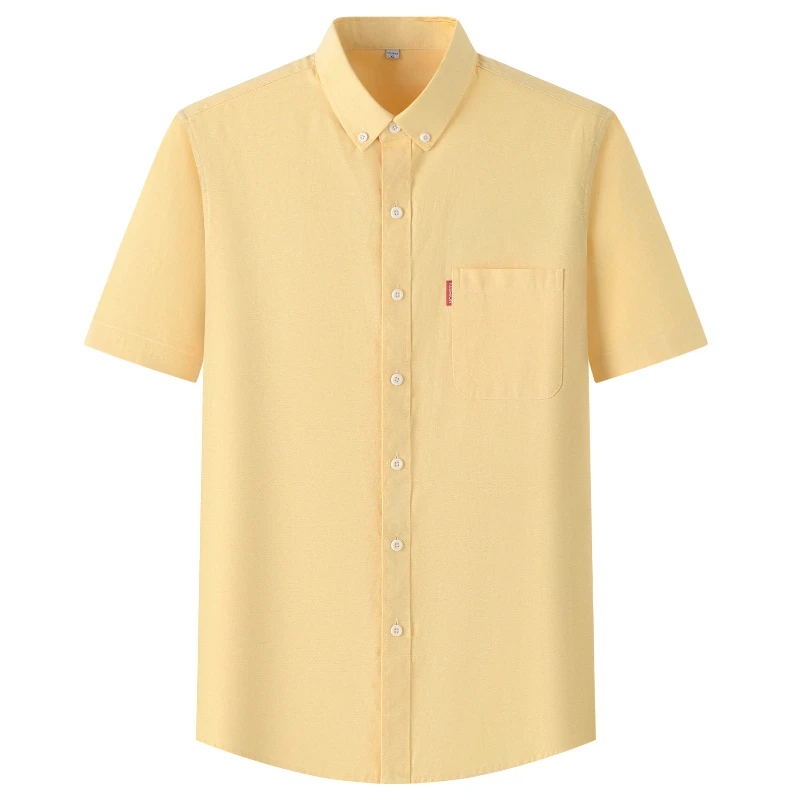 yellow short sleeve