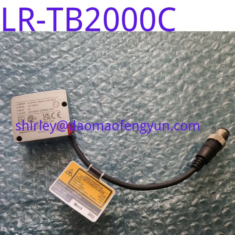 

Used LR-TB2000C Laser Sensor