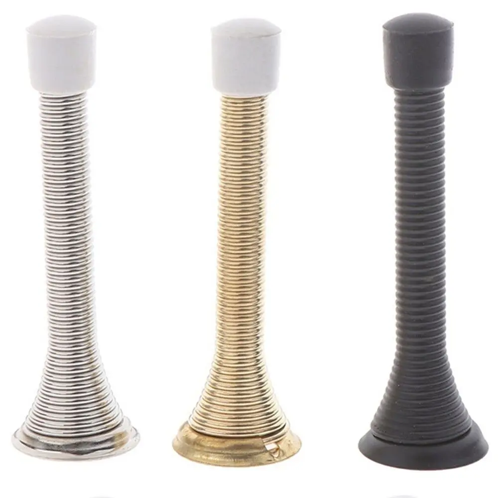 Lot De 6 Supports De Tuyau Avec Revêtement En Caoutchouc Noir Pour