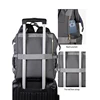 Lequeen Baby Nappy Backpack Bag Mummy Multi-function Outdoor Travel Diaper Bags For Baby Care Large Capacity Maternity Bag 6