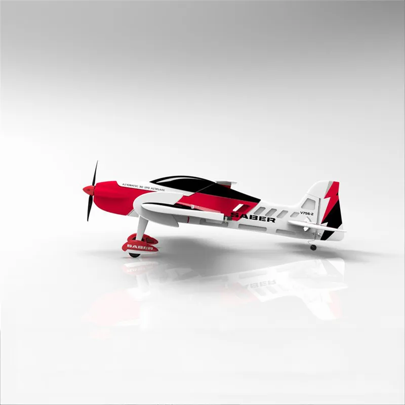 VolantexRC Saber 920 756-2 EPO 920mm Wingspan 3D Aerobatic Aircraft RC Airplane KIT/PNP 3