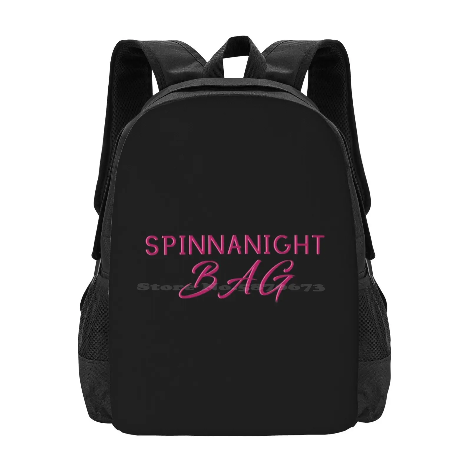 Spinnanight Bag