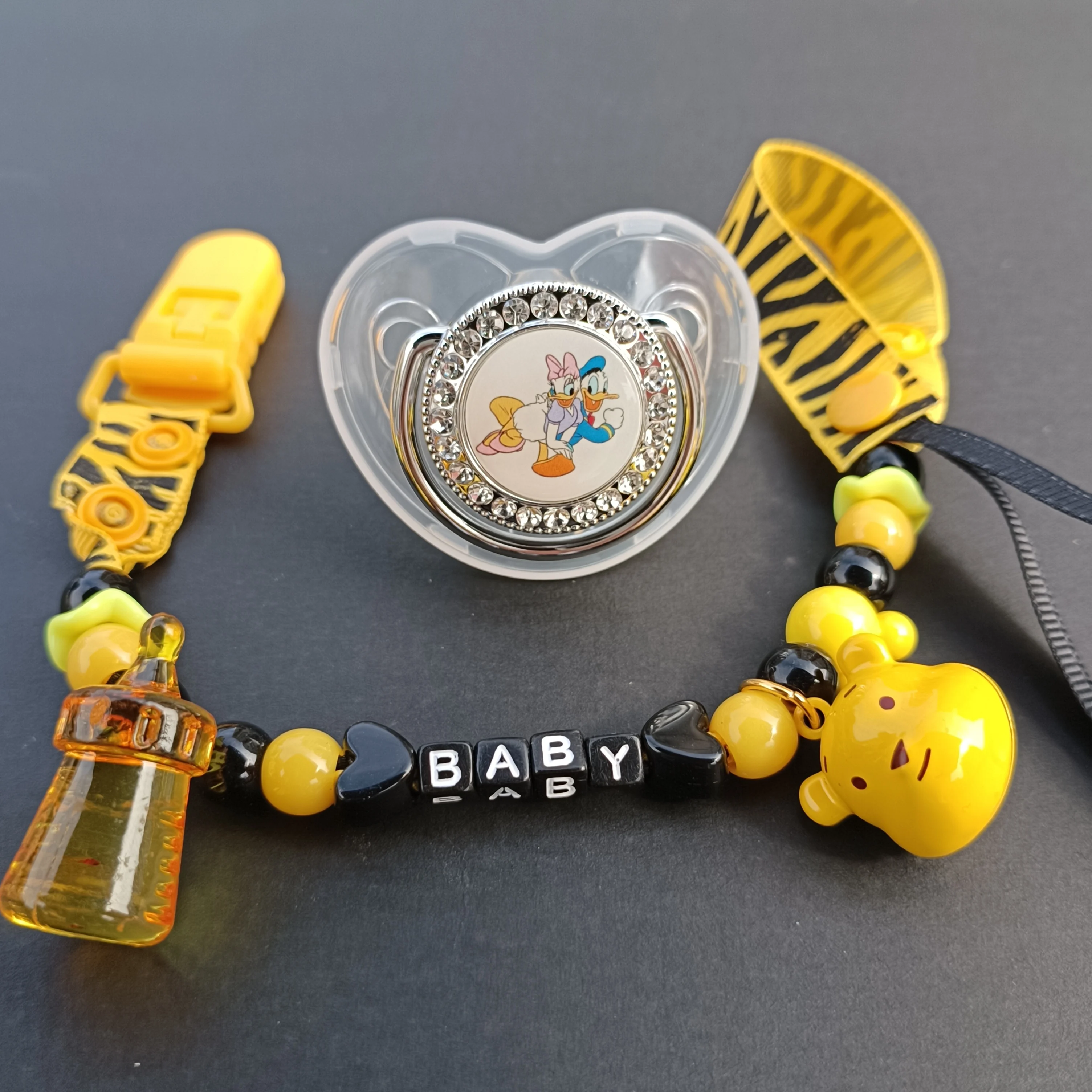 Силиконовые соски для новорожденных